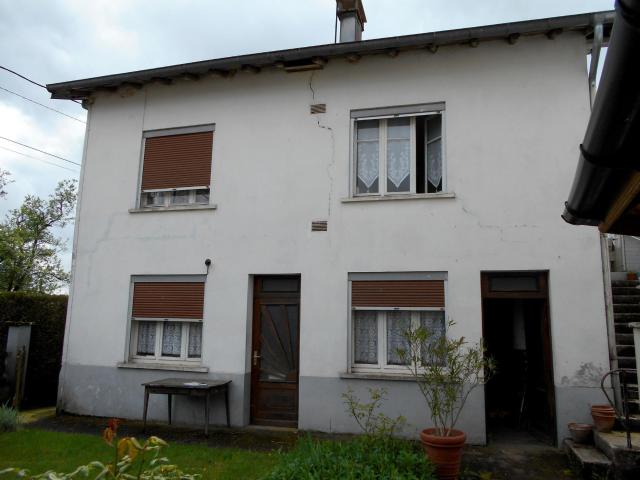 Maison vente à Épinal, Fontenoy-le-château