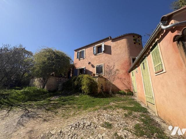 Maison vente à Forcalquier