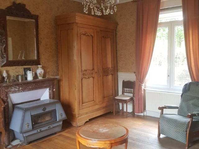 Maison vente à Avesnes-sur-Helpe, Forest-en-cambrésis