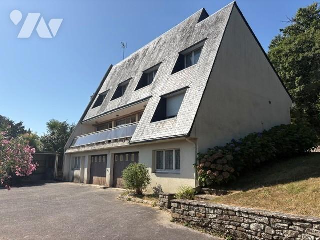 Maison vente à Quimper, Bretagne