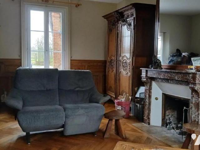 Maison vente à Dieppe, Forges-les-eaux