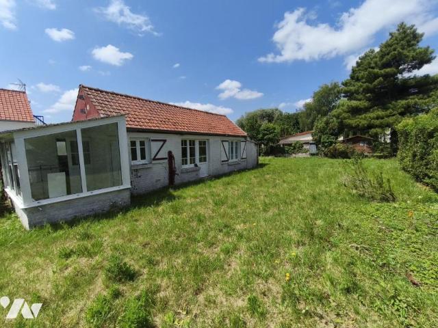 Maison vente à Abbeville, Fort-mahon-plage