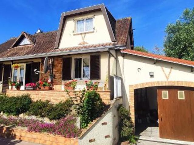 Maison vente à Abbeville, Fort-mahon-plage