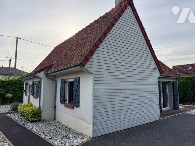 Maison vente à Abbeville, Fort-mahon-plage