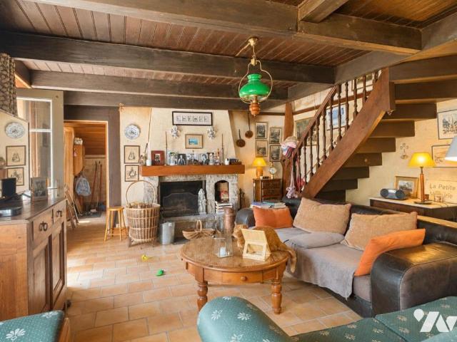 Maison vente à Quimper, Bretagne