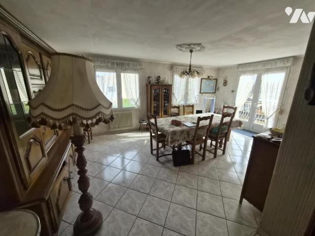 Maison vente à Toul, Foug