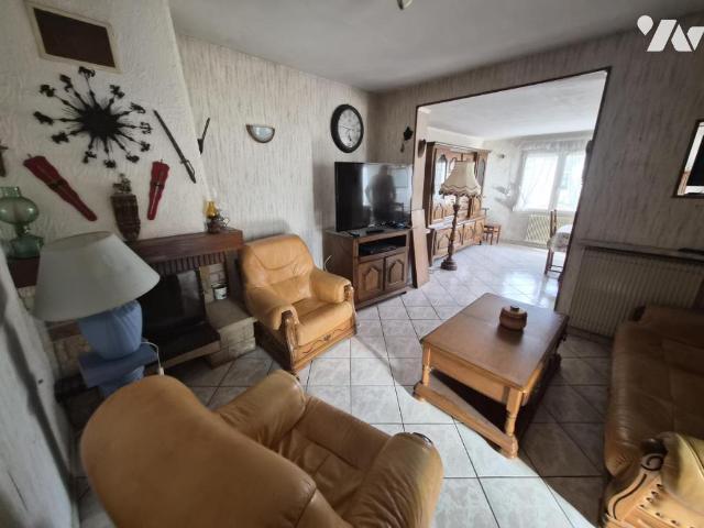 Maison vente à Toul, Foug