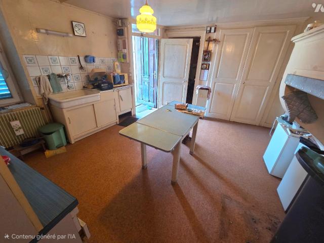 Maison vente à Toul, Foug