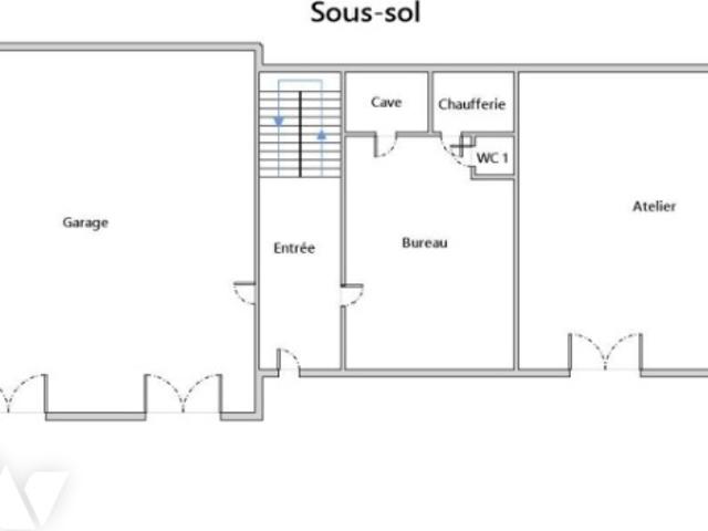 Maison vente à La Tour-du-Pin, Creys-mépieu