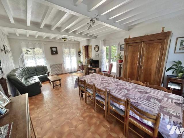 Maison vente à La Tour-du-Pin, Creys-mépieu