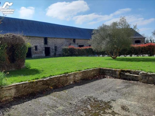 Maison vente à Bayeux, Foulognes