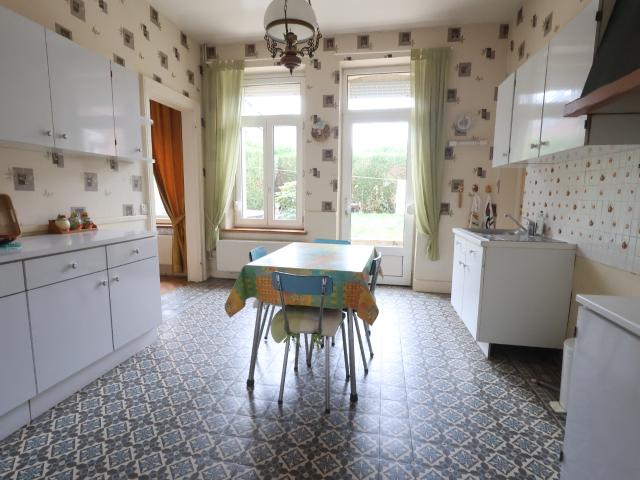 Maison vente à Avesnes-sur-Helpe, Fourmies