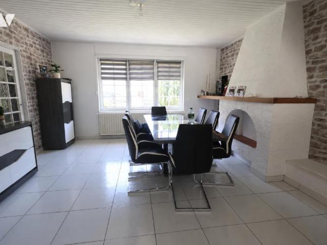 Maison vente à Avesnes-sur-Helpe, Fourmies