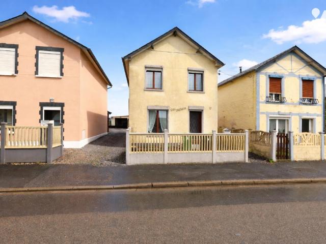 Maison vente à Avesnes-sur-Helpe, Fourmies