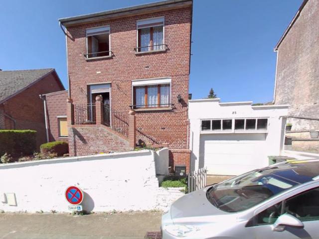 Maison vente à Avesnes-sur-Helpe, Fourmies