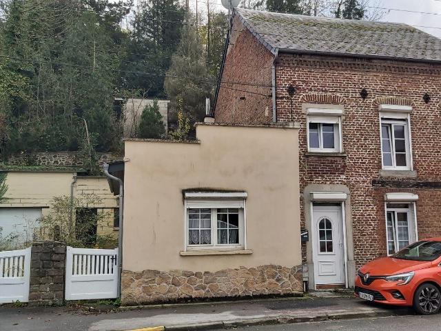 Maison vente à Avesnes-sur-Helpe, Fourmies