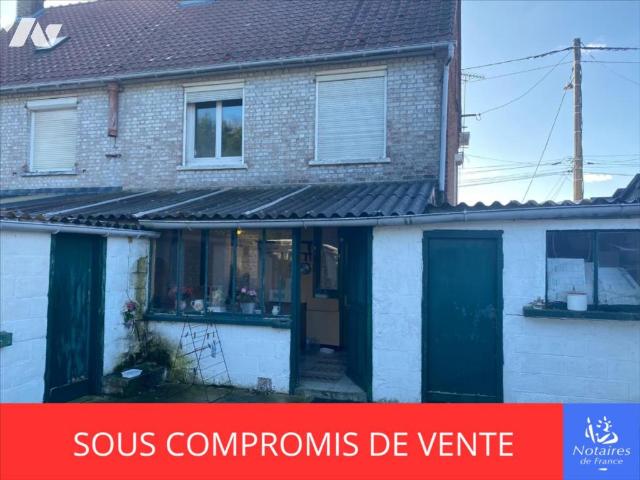 Maison vente à Lille, Fournes-en-weppes