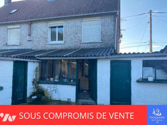 Maison vente à Lille, Fournes-en-weppes