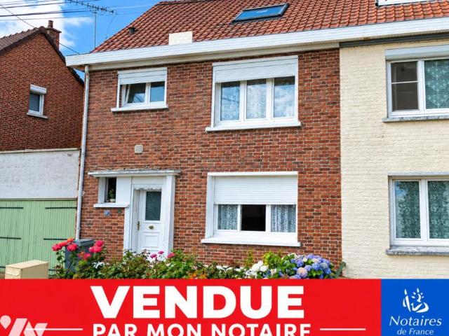 Maison vente à Fournes-en-Weppes, Nord