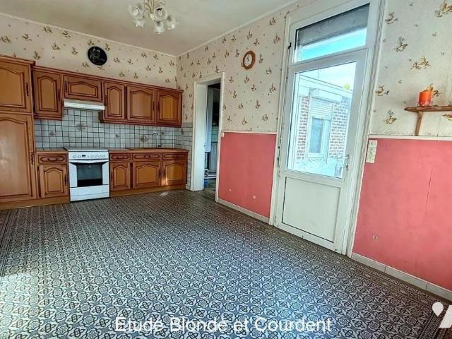 Maison vente à Fournes-en-Weppes, Nord