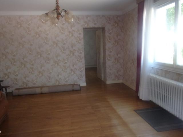 Maison vente à Niort, La Foye-monjault