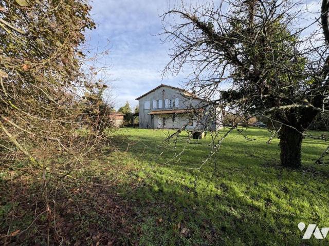 Maison vente à Niort, La Foye-monjault