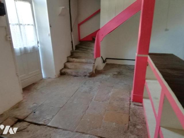 Maison vente à Dole, Fraisans