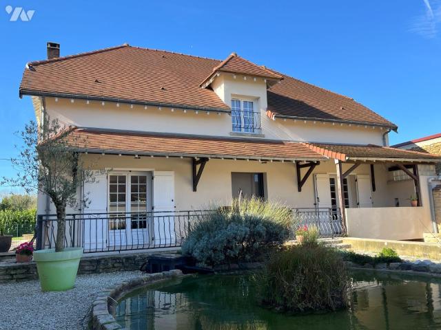 Maison vente à Troyes, Fralignes