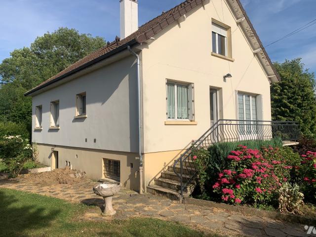 Maison vente à Beauvais, Francastel