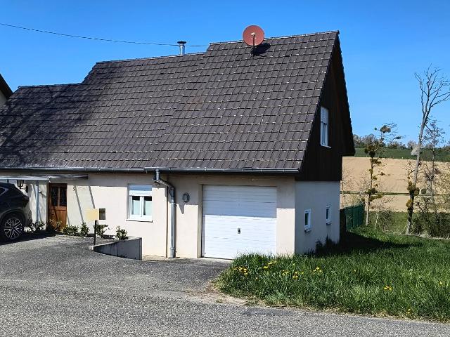 Maison vente à Franken, Collectivité européenne d'Alsace