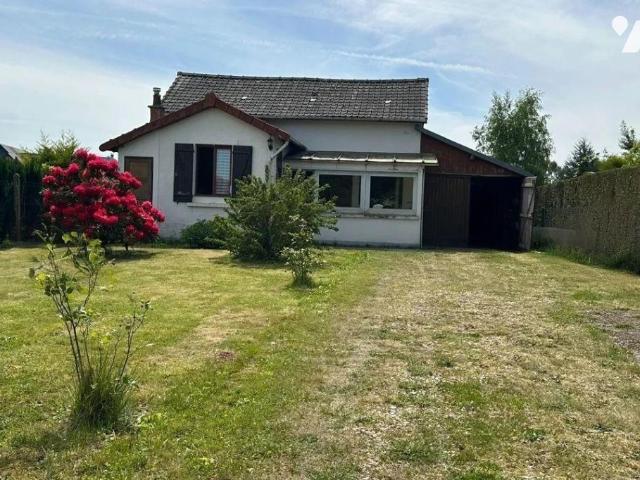Maison vente à Rouen, Franqueville-saint-pierre