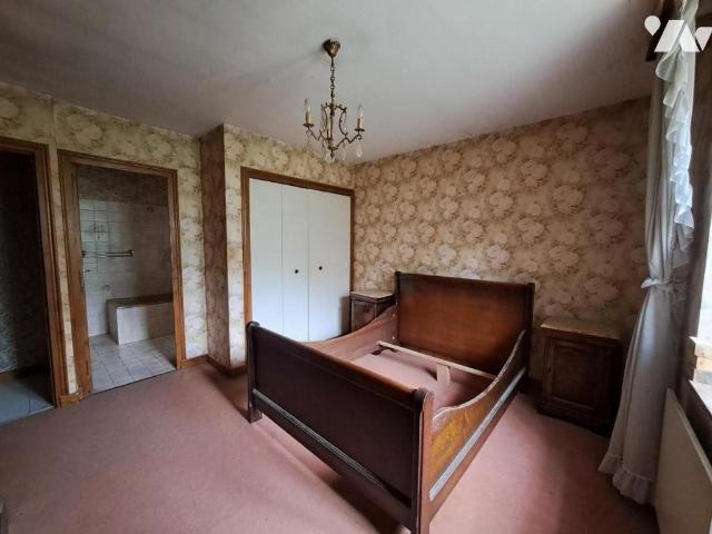 Maison vente à Bourg-en-Bresse, Frans