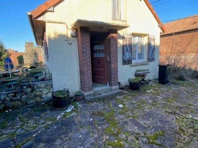 Maison vente à Péronne, Fransart