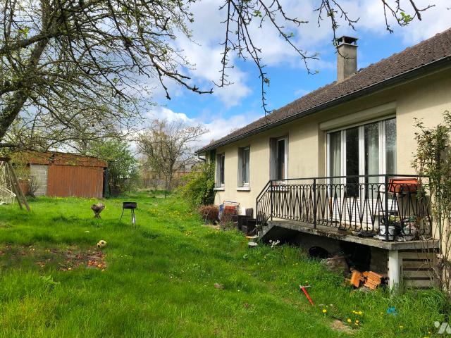 Maison location à Coutances, Lessay