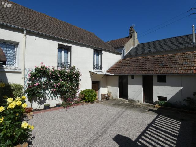 Maison vente à Mantes-la-Jolie, Freneuse