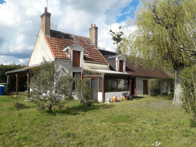 Maison vente à Romorantin-Lanthenay, Fresnes