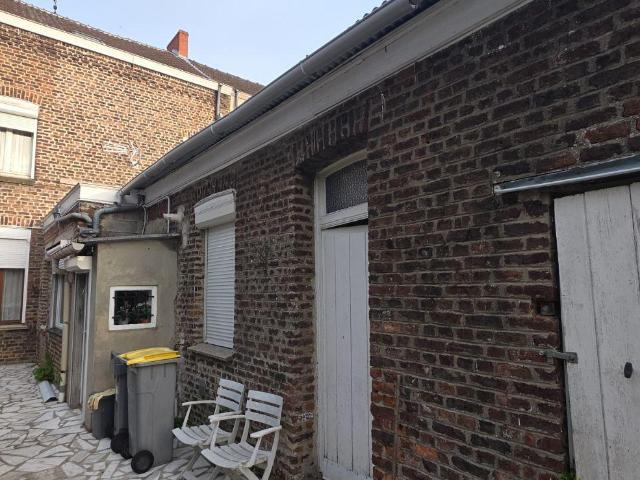 Maison vente à Valenciennes, Fresnes-sur-escaut
