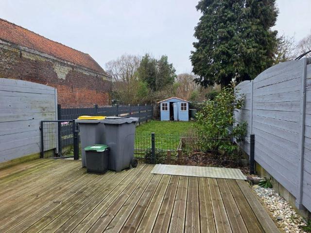 Maison vente à Valenciennes, Fresnes-sur-escaut