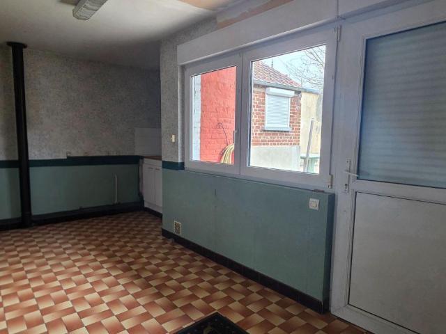 Maison vente à Valenciennes, Fresnes-sur-escaut