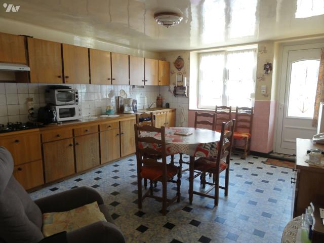 Maison vente à Val-de-Briey, Fresnois-la-montagne