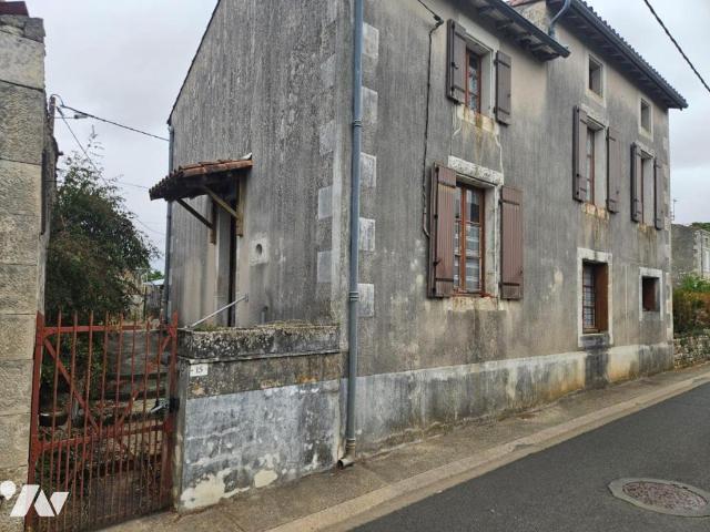 Maison vente à Niort, Fressines