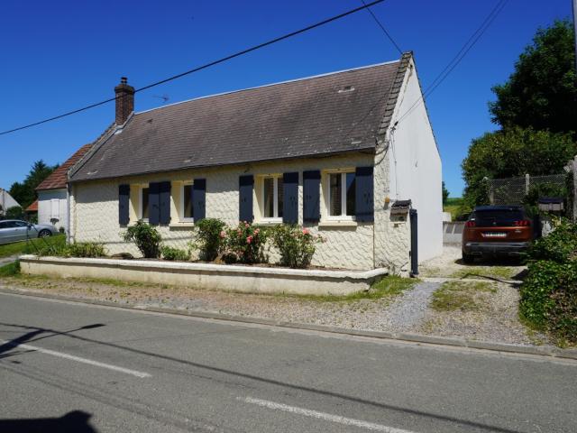 Maison vente à Compiègne, Frétoy-le-château