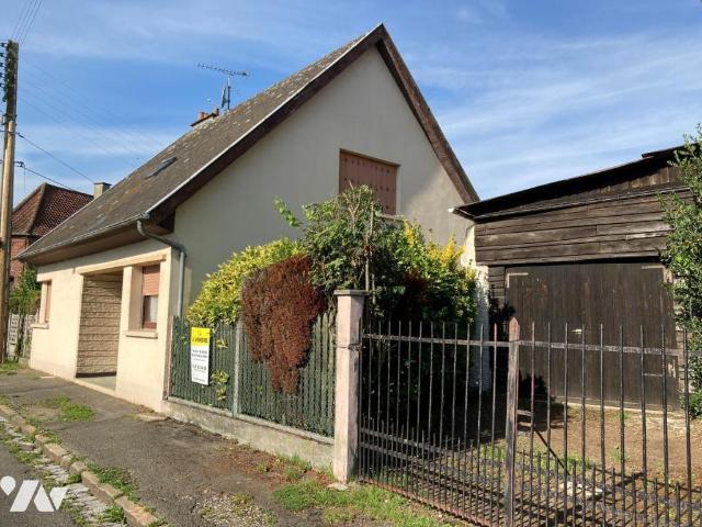 Maison vente à Arras, Frévent