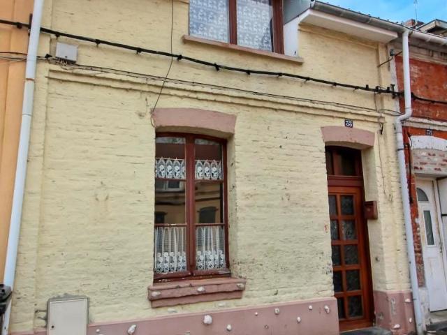 Maison vente à Arras, Frévent