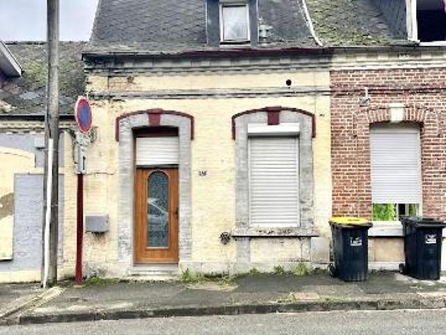 Maison vente à Arras, Frévent
