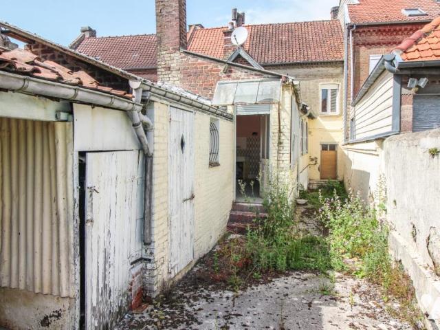Maison vente à Arras, Frévent