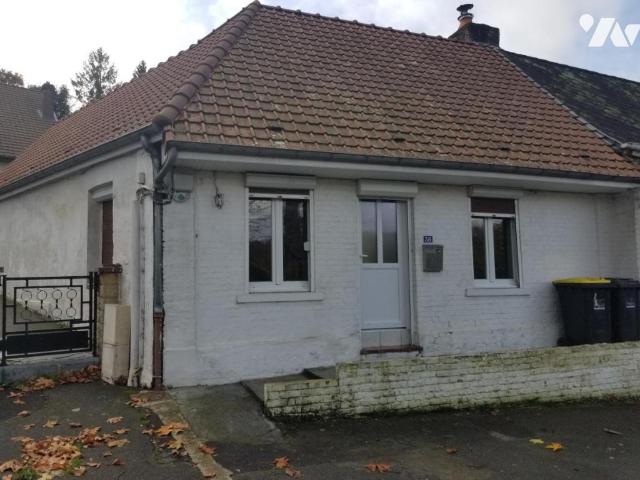 Maison vente à Arras, Frévent