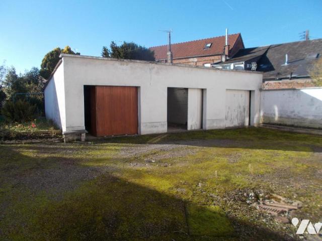 Maison vente à Arras, Frévent
