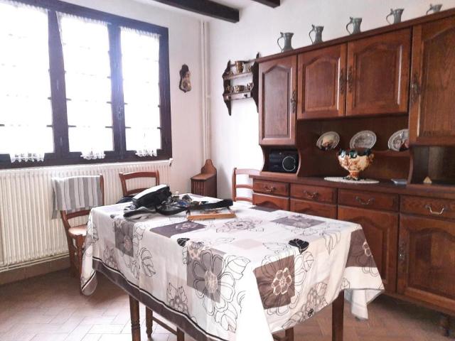 Maison vente à Abbeville, Friville-escarbotin