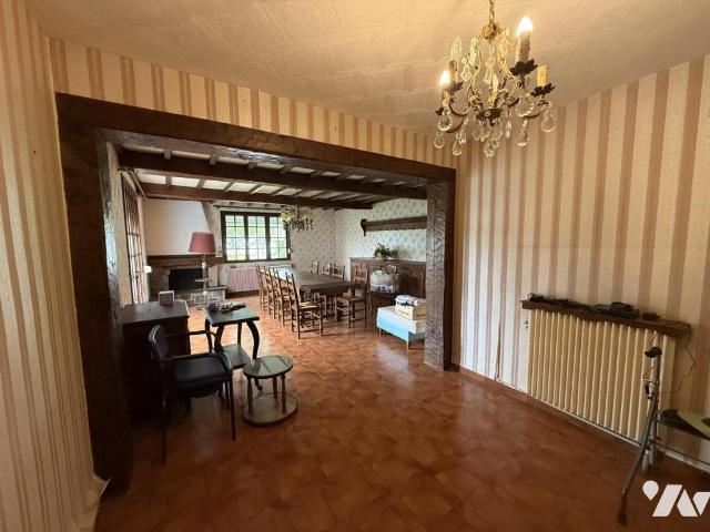 Maison vente à Abbeville, Friville-escarbotin